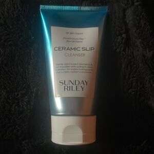 Sunday Riley Ceramic Slip Cleanser